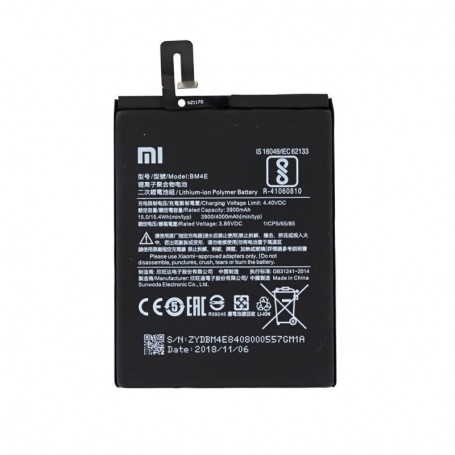 Remplacement batterie Xiaomi Mi9