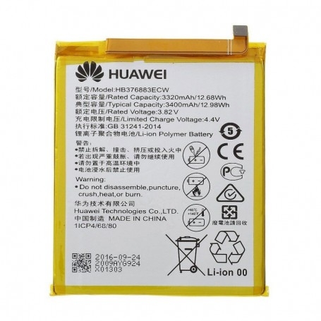 Remplacement batterie Huawei