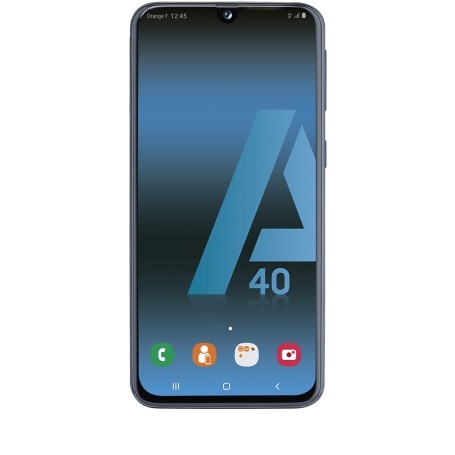 Forfait remplacement  écran complet  Samsung Galaxy A40 Noir