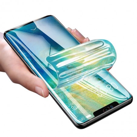 Film Hydrogel Smartphone avec Colle  UV