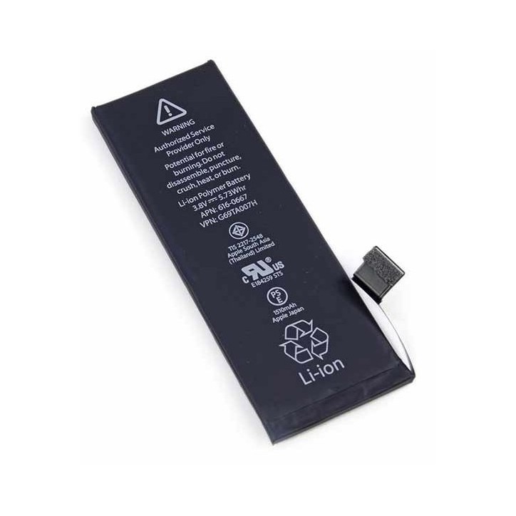 Remplacement batterie iPhone 5