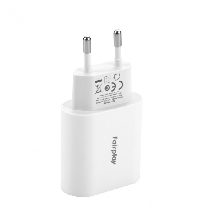 FAIRPLAY MONZA  Chargeur USB-C 20W