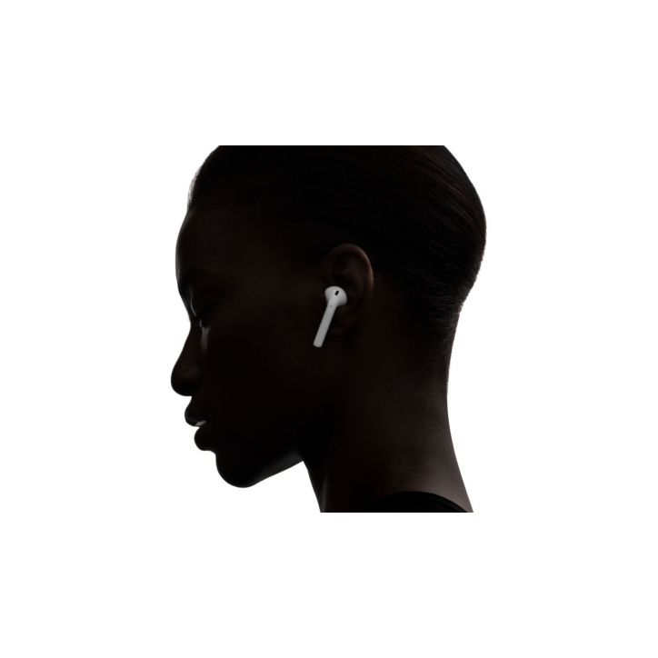 Ecouteurs Apple AirPods 2 + boitier de charge sans fil
