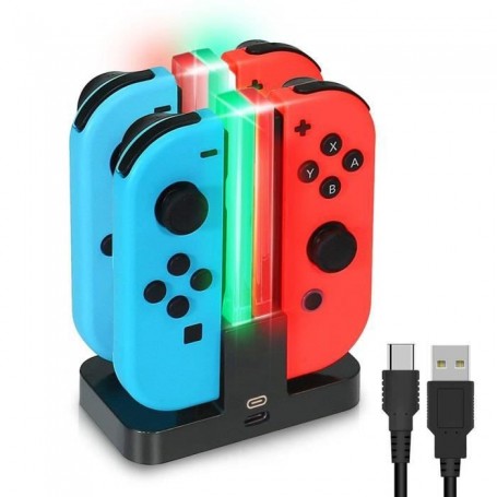 Station de Charge Joy-Cons Nintendo Switch