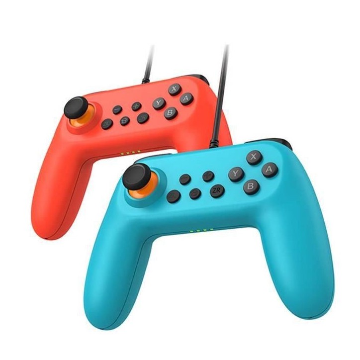 Manette Filaire Nintendo Switch