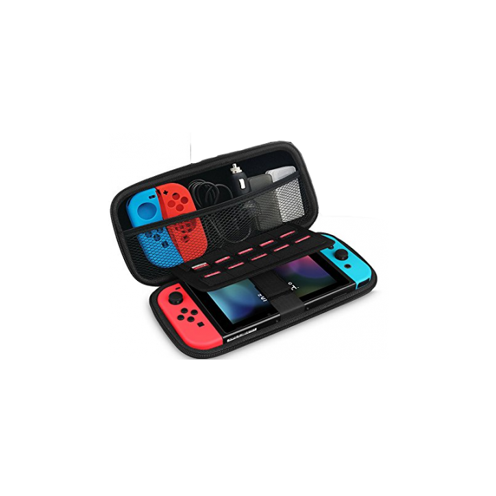 Housse de rangement Nintendo Switch