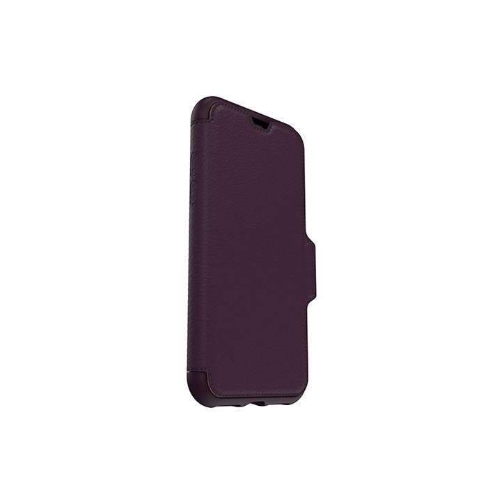 OTTERBOX Strada Series iPhone XS (Royal Blush)