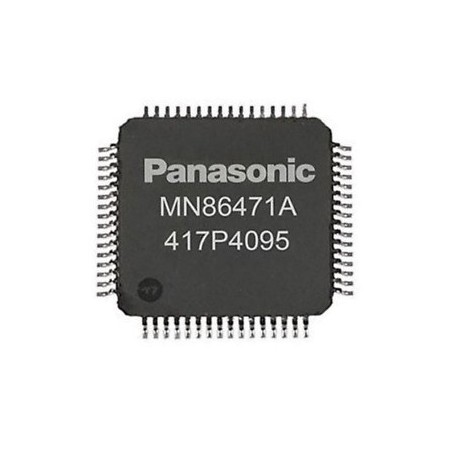Remplacement HDMI PS4 IC Panasonic MN86471A (PS4 FAT)