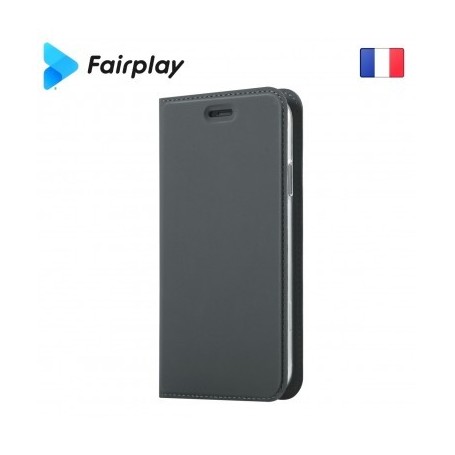 FAIRPLAY EPSILON iPhone 6/6S (Gris Ardoise)