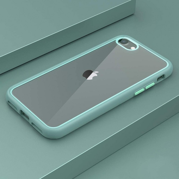 Coque Transparent pour IPhone SE 2020 Iphone 7 Iphone 8