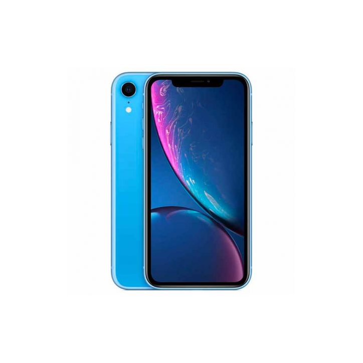 iPhone XR 64 Go Bleu - Grade B