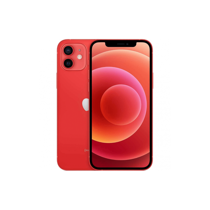 iPhone 12 64 Go Rouge - Grade A