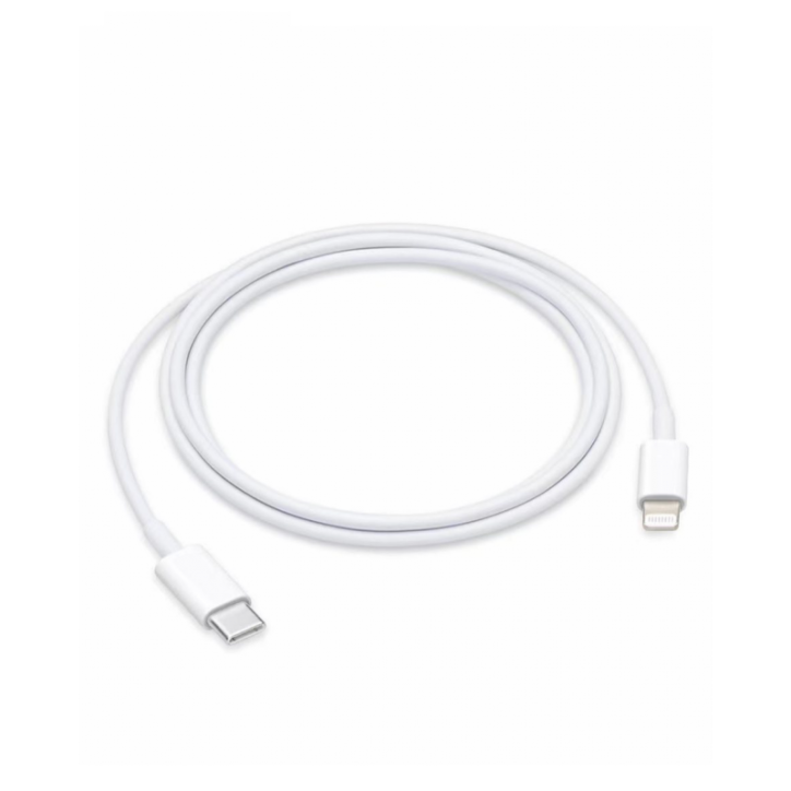 Cable USB Type C vers Lightning 1 M