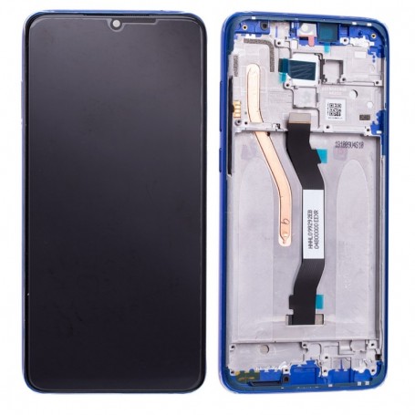 Ecran Complet Bleu Xiaomi Redmi Note 8 PRO