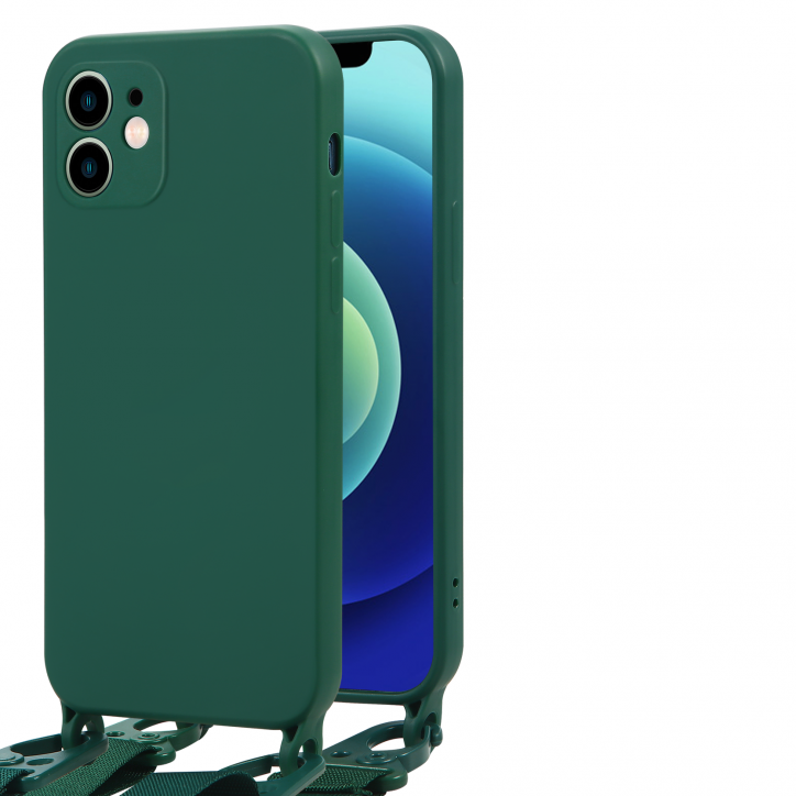 Fairplay BEEMIN iPhone SE 2020 Vert foncé