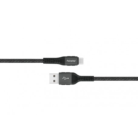 FAIRPLAY ALVA Câble tressé Micro USB
