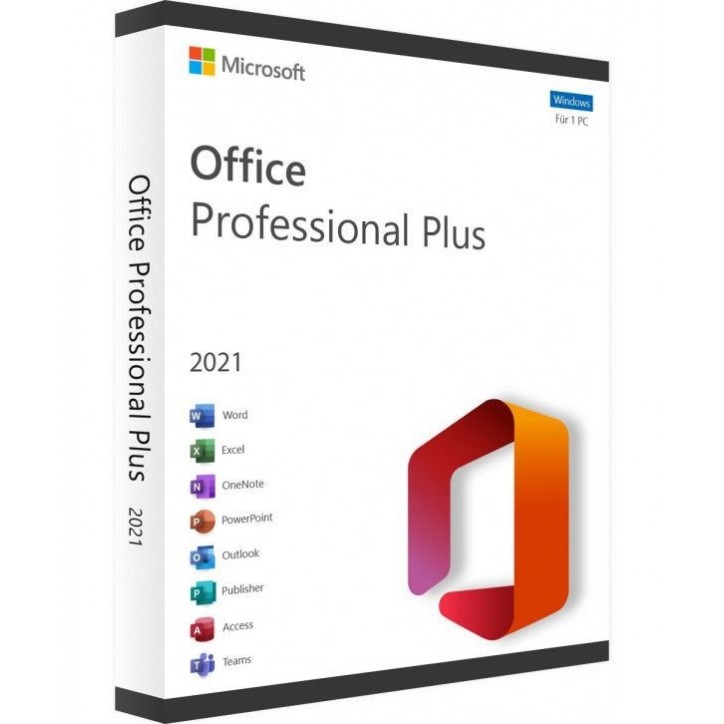 Microsoft Office 2021