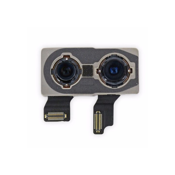 Remplacement appareil photo iPhone X