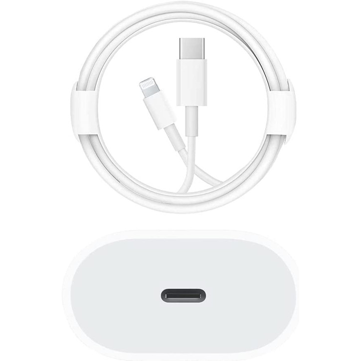 Chargeur Rapide USB C pour iPhone