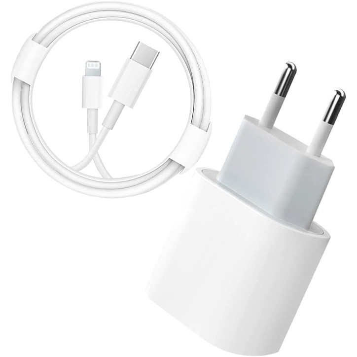 Chargeur Rapide USB C pour iPhone