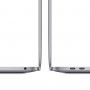 MacBook Pro 13" (2020) - Apple M1 avec CPU 8 cœurs et GPU 8 cœurs - 8Go RAM - SSD 256Go Grade A++++++