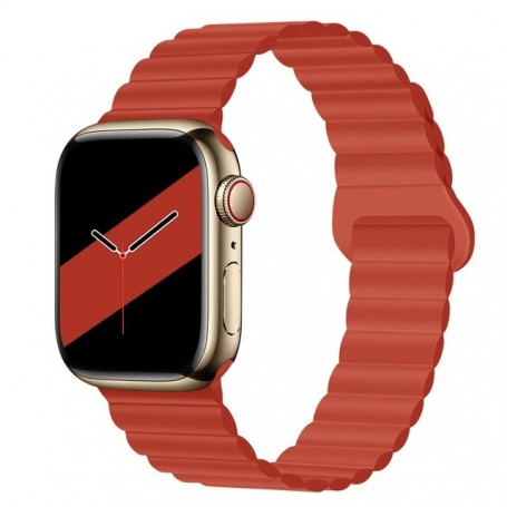 Bracelet Silicone pour Apple watch