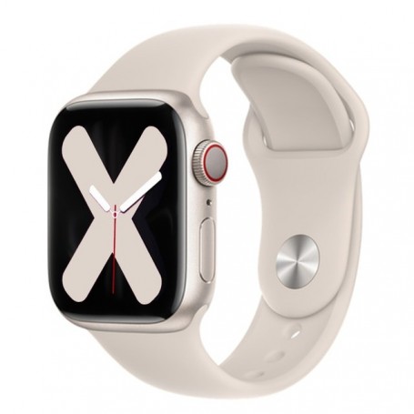 Bracelet en Silicone Apple Watch
