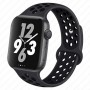 Bracelet sport Silicone pour Apple Watch