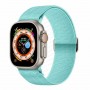 Bracelet élastique en Nylon pour Apple watch
