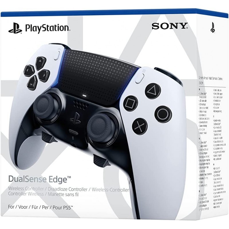Sony, Manette PlayStation 5 officielle DualSense, Sans fil