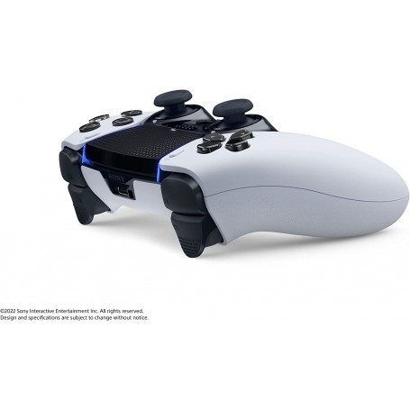 Playstation – Manette DualSense Edge officielle pour PS5, sans fil,  batterie rechargeable, bluetooth, compatible avec PS5, Coule