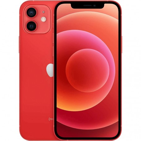 iPhone 12 64 Go Rouge - Grade A