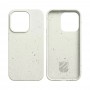 Coque Éco-Responsable en Bambou Blanc pour iPhone 13 Pro Max – Protection Durable