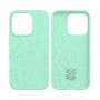 Coque Éco-Responsable en Bambou Vert pour iPhone 12 Pro Max – Protection Durable