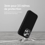 RHINOSHIELD SolidSuit MagSafe iPhone 13 Pro (Classic Noir)