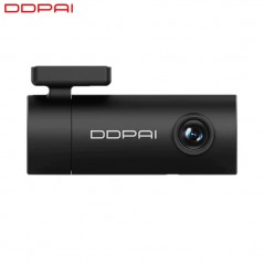 Dashcam DDPAI MINI Pro 1296P : Un appareil de surveillance compact et performant