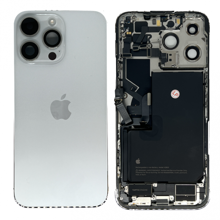 Remplacement du chassis iPhone 14 Pro max