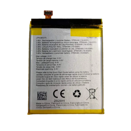 Batterie Premium COMPATIBLE Crosscall Core-X4 LPN385375