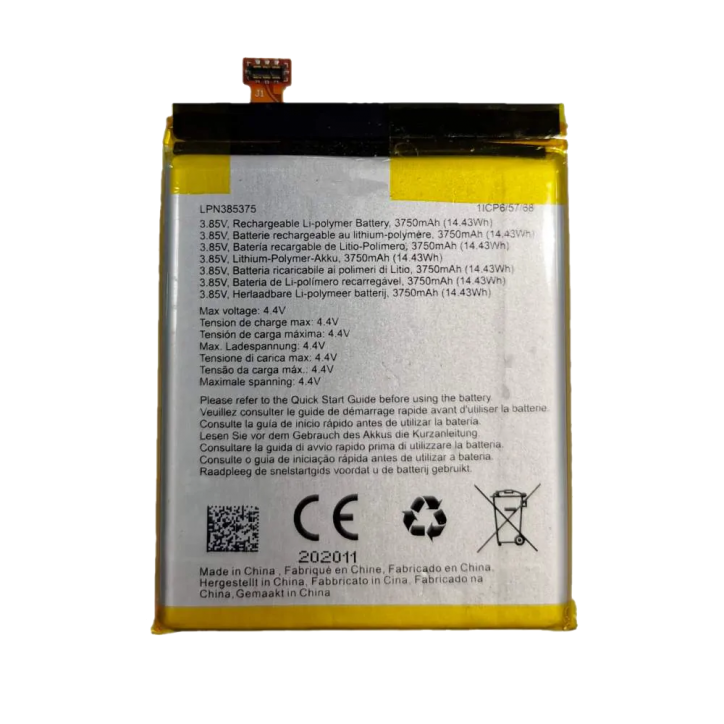 Batterie Premium COMPATIBLE Crosscall Core-X4 LPN385375