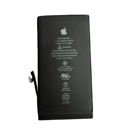 Forfait de remplacement batterie ORIGINALE Apple iPhone 12