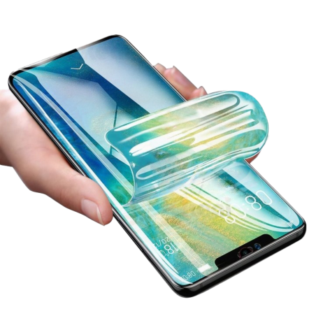 Film UV Hydrogel Smartphone