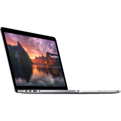 MacBook Pro 15" Retina (mi-2015) i7 2,2 GHz 16 Go SSD 256 Go