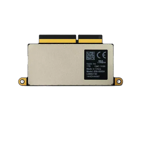 Remplacement SSD MAcbook pro 2016/2017 256Go