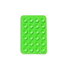 Support de Téléphone Portable en Silicone avec Adhésif 3M - Fixation Mains Libres pour Photos et Vidéos
