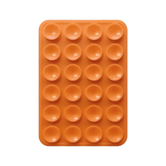 Support de Téléphone Portable en Silicone avec Adhésif 3M - Fixation Mains Libres pour Photos et Vidéos
