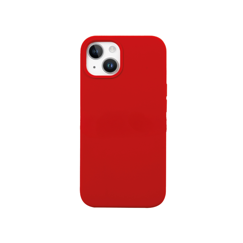 Coque PAVONE en Silicone – Protection Optimale, 6 Couleurs, Compatible Recharge Sans Fil