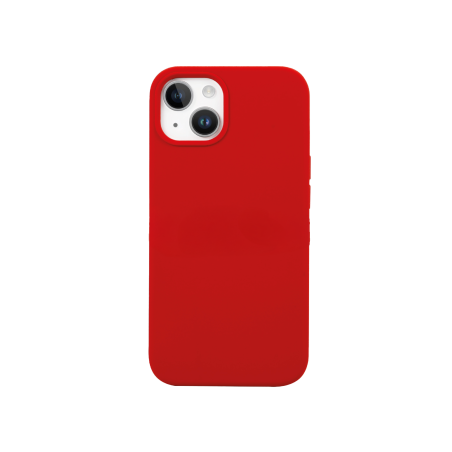 Coque PAVONE en Silicone – Protection Optimale, 6 Couleurs, Compatible Recharge Sans Fil