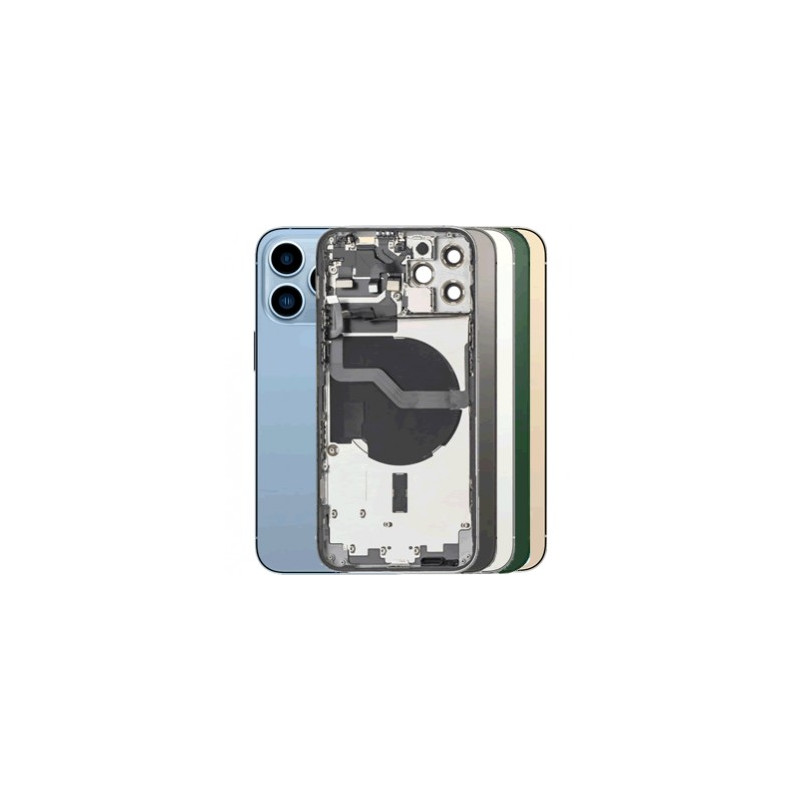 Remplacement du chassis iPhone 13 Rep iPhone Médoc