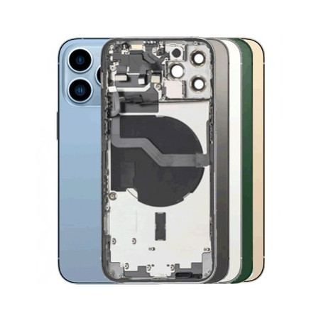 Remplacement du chassis iPhone 13 Rep iPhone Médoc