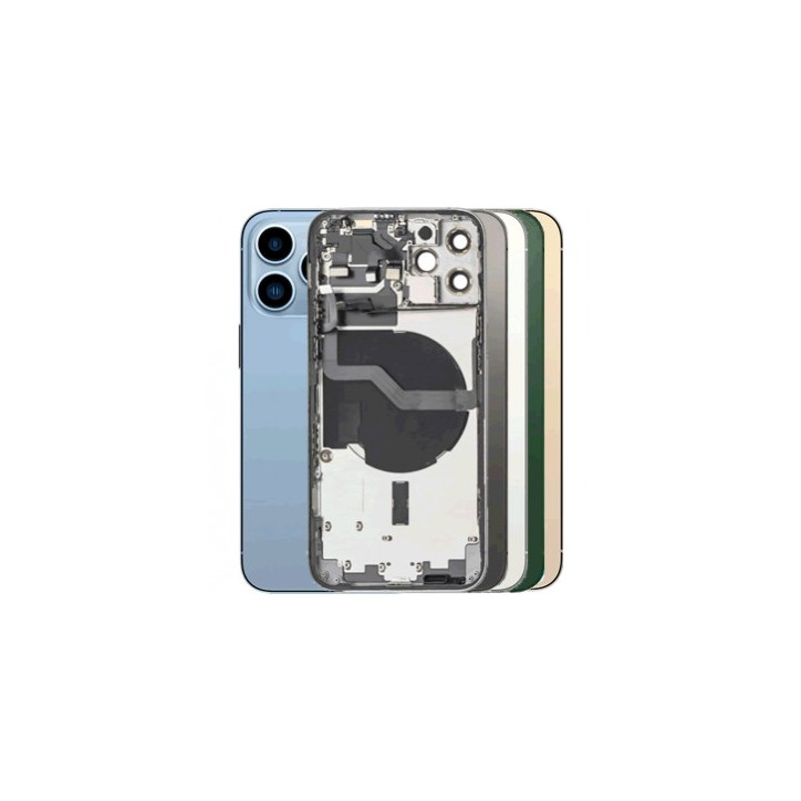 Remplacement du chassis iPhone 13 Pro